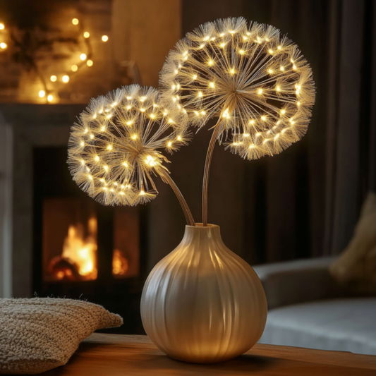 Lampa Wieczne Dmuchawce®