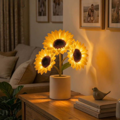 Lampa Wieczny Słonecznik®